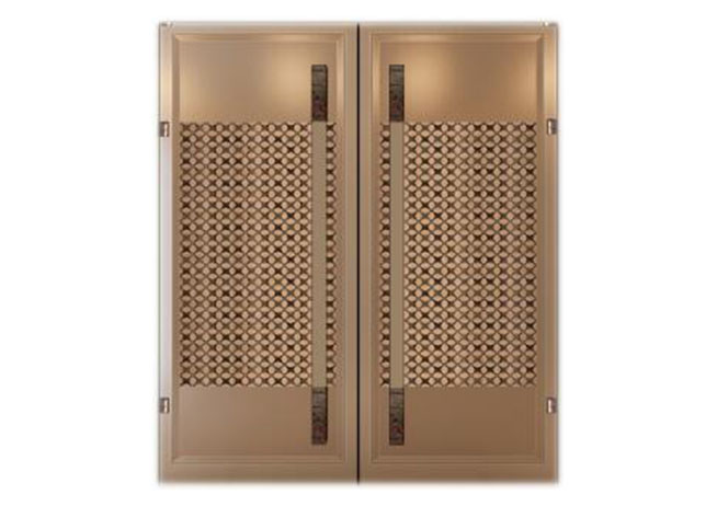 Fire-Rated Metal Door — photo 1