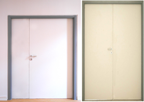 Fire-Rated Metal Door — photo 2