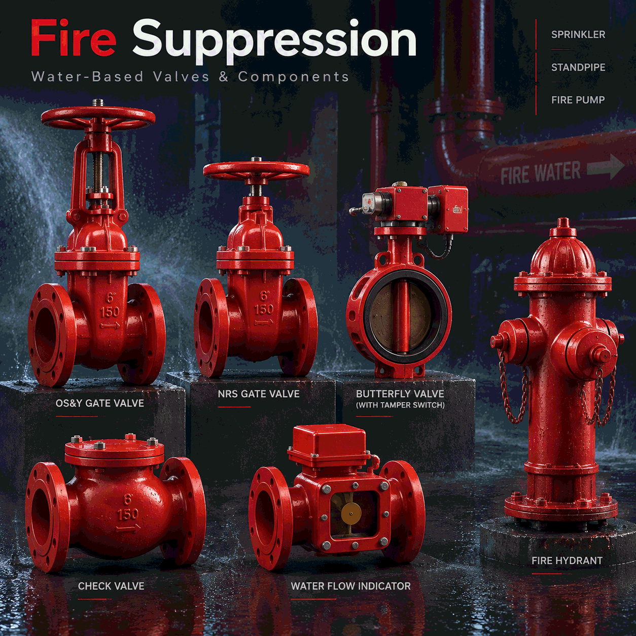 Fire Suppression — photo 1