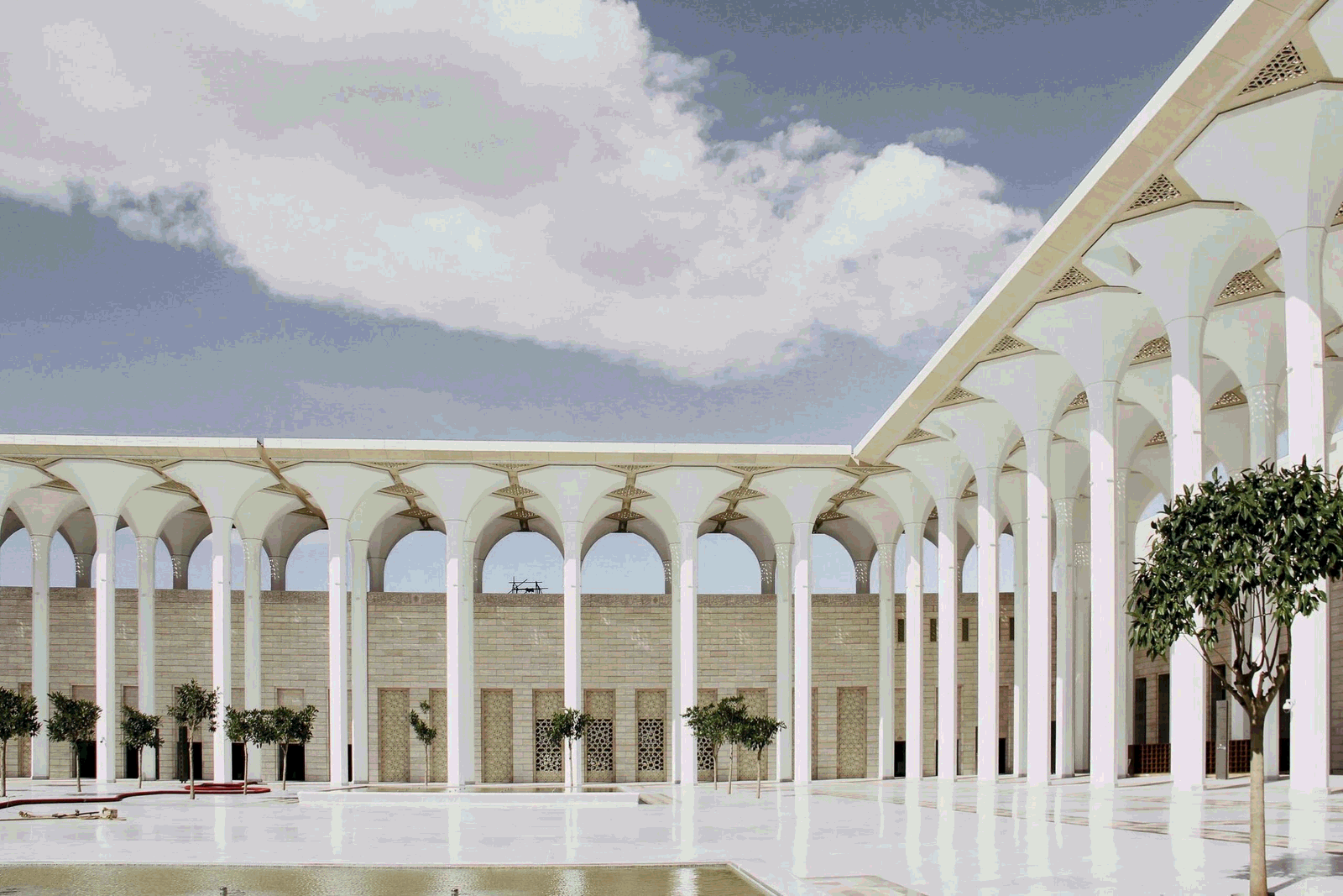 GRC & GFRC Facade or Furniture — photo 1