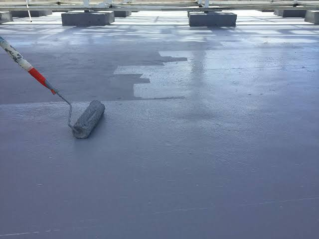 Liquid Waterproofing Membrane — photo 2