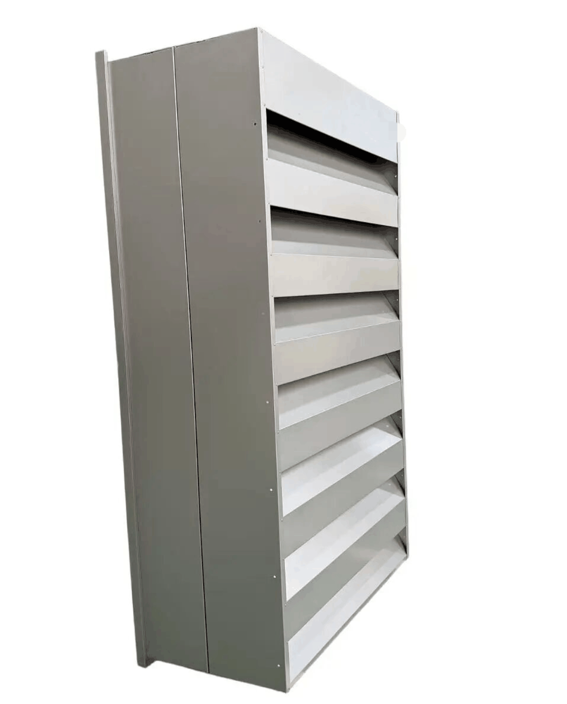 Louver & Enclosure — photo 1