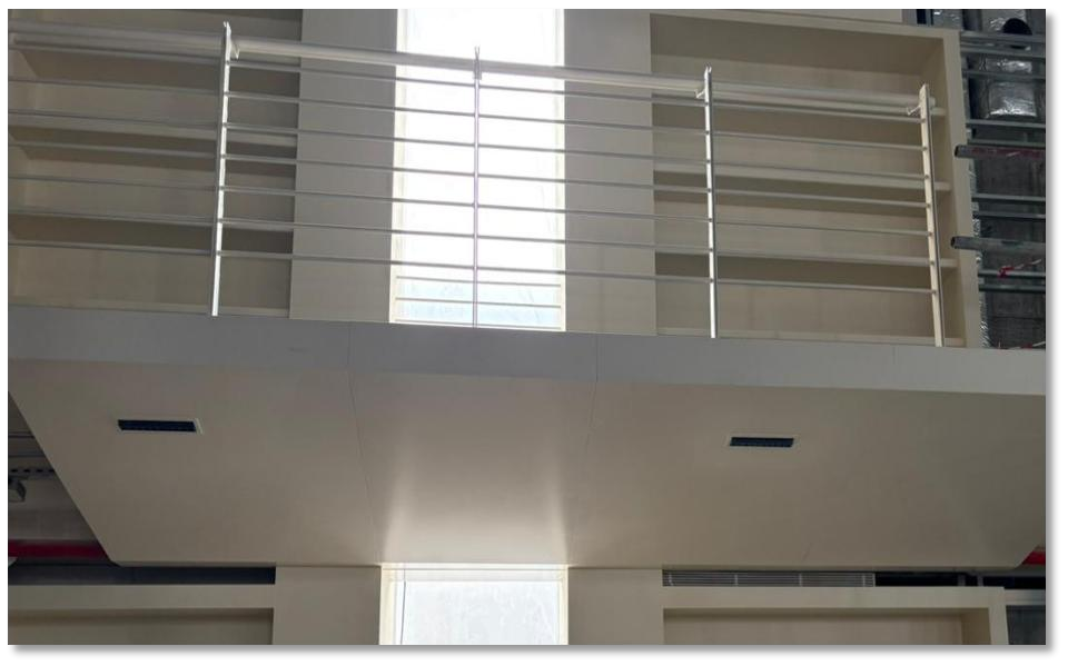 Metal Railing & Handrail — photo 3