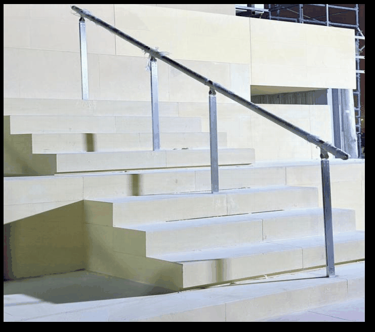 Metal Railing & Handrail — photo 2