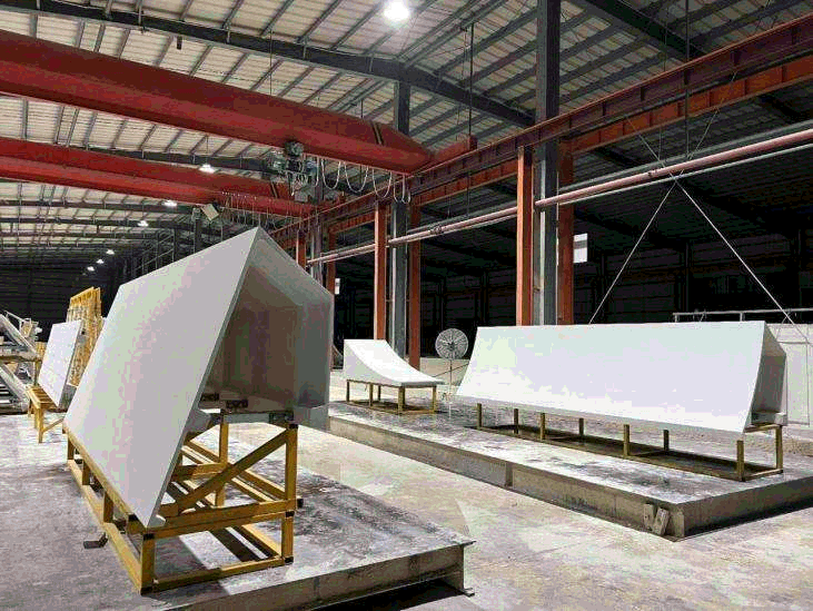 UHPC Facade — photo 1